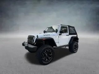Jeep Wrangler 2017 4x4 Sport 2dr SUV