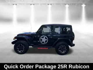 Jeep Wrangler 2023 4x4 Rubicon 2dr SUV