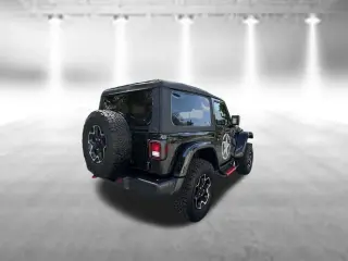 Jeep Wrangler 2023 4x4 Rubicon 2dr SUV