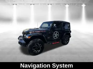Jeep Wrangler 2023 4x4 Rubicon 2dr SUV