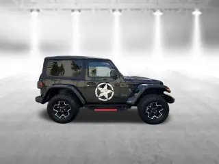 Jeep Wrangler 2023 4x4 Rubicon 2dr SUV