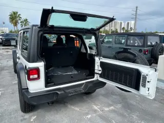 Jeep Wrangler 2026 4x4 85th Anniversary Edition 4dr SUV