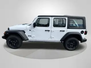 Jeep Wrangler 2026 4x4 85th Anniversary Edition 4dr SUV