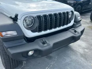 Jeep Wrangler 2026 4x4 85th Anniversary Edition 4dr SUV