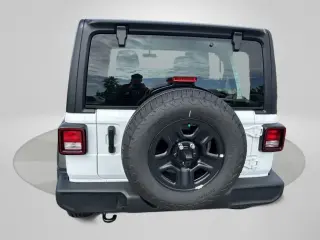 Jeep Wrangler 2026 4x4 85th Anniversary Edition 4dr SUV