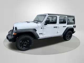 Jeep Wrangler 2026 4x4 85th Anniversary Edition 4dr SUV