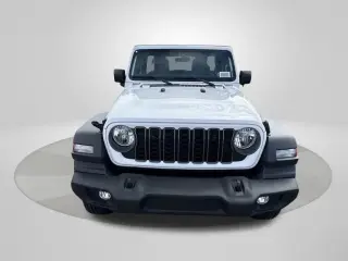 Jeep Wrangler 2026 4x4 85th Anniversary Edition 4dr SUV