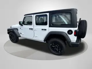 Jeep Wrangler 2026 4x4 85th Anniversary Edition 4dr SUV