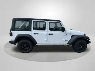 Jeep Wrangler 2026 4x4 85th Anniversary Edition 4dr SUV