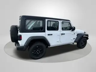 Jeep Wrangler 2026 4x4 85th Anniversary Edition 4dr SUV