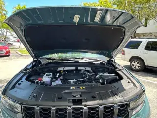Jeep Grand Cherokee 2026 4x2 Limited 4dr SUV