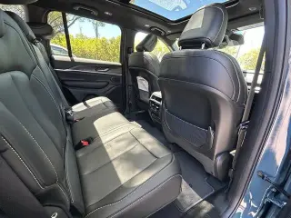 Jeep Grand Cherokee 2026 4x2 Limited 4dr SUV