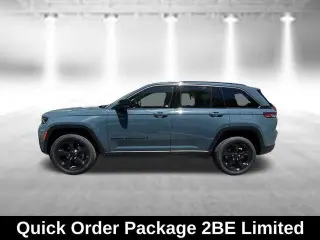 Jeep Grand Cherokee 2026 4x2 Limited 4dr SUV