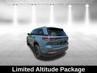 Jeep Grand Cherokee 2026 4x2 Limited 4dr SUV