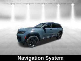 Jeep Grand Cherokee 2026 4x2 Limited 4dr SUV