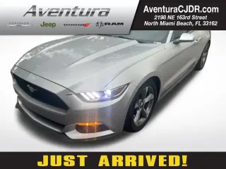 Ford Mustang 2016 V6 2dr Fastback