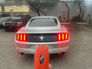 Ford Mustang 2016 V6 2dr Fastback