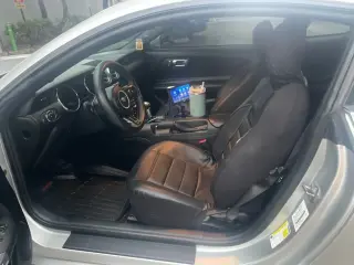 Ford Mustang 2016 V6 2dr Fastback