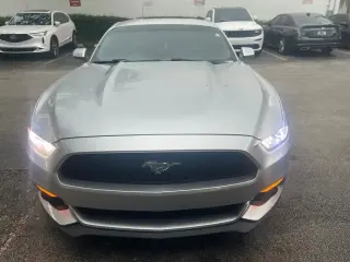 Ford Mustang 2016 V6 2dr Fastback