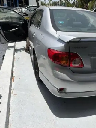 Toyota Corolla 2010 S 4dr Sedan 4A