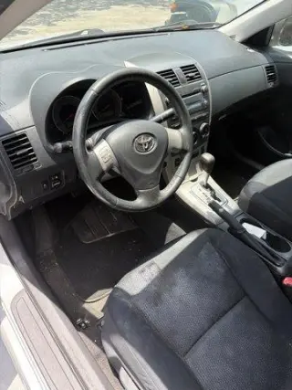 Toyota Corolla 2010 S 4dr Sedan 4A