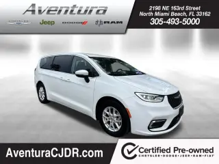 Chrysler Pacifica 2023 Touring L 4dr Mini-Van