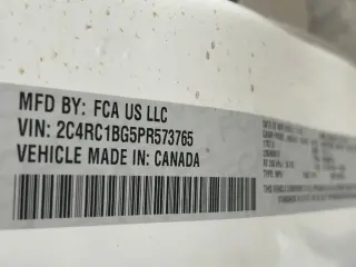 Chrysler Pacifica 2023 Touring L 4dr Mini-Van
