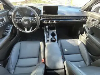 Honda Civic Hybrid 2026 Sport 4dr Sedan