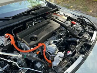 Honda Civic Hybrid 2026 Sport 4dr Sedan