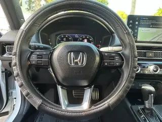 Honda Civic Hybrid 2026 Sport 4dr Sedan