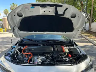 Honda Civic Hybrid 2026 Sport 4dr Sedan