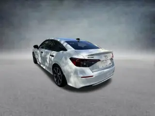 Honda Civic Hybrid 2026 Sport 4dr Sedan