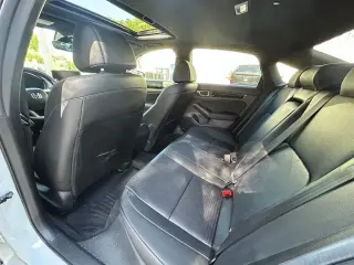 Honda Civic Hybrid 2026 Sport 4dr Sedan