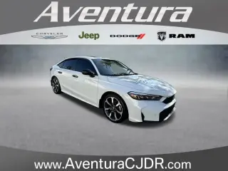 Honda Civic Hybrid 2026 Sport 4dr Sedan