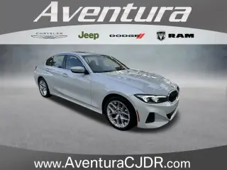 BMW 3 Series 2025 330i 4dr Sedan