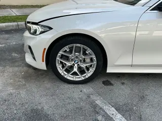 BMW 3 Series 2025 330i 4dr Sedan