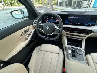 BMW 3 Series 2025 330i 4dr Sedan