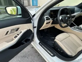 BMW 3 Series 2025 330i 4dr Sedan