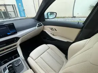 BMW 3 Series 2025 330i 4dr Sedan