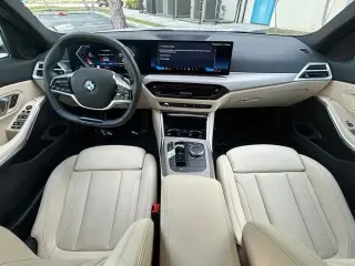 BMW 3 Series 2025 330i 4dr Sedan