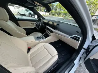 BMW 3 Series 2025 330i 4dr Sedan
