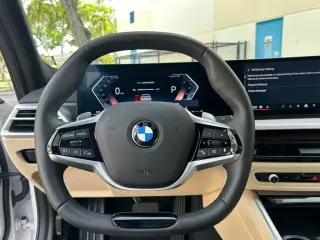 BMW 3 Series 2025 330i 4dr Sedan
