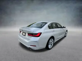 BMW 3 Series 2025 330i 4dr Sedan