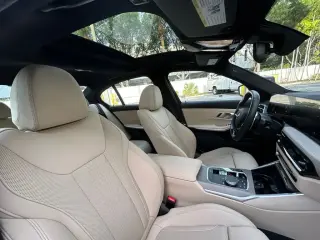 BMW 3 Series 2025 330i 4dr Sedan