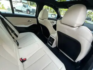 BMW 3 Series 2025 330i 4dr Sedan