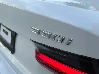 BMW 3 Series 2025 330i 4dr Sedan