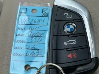 BMW 3 Series 2025 330i 4dr Sedan