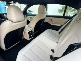 BMW 3 Series 2025 330i 4dr Sedan