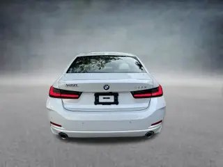 BMW 3 Series 2025 330i 4dr Sedan