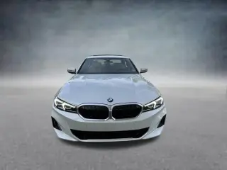 BMW 3 Series 2025 330i 4dr Sedan